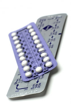 Second Generation Oral Contraceptives 18