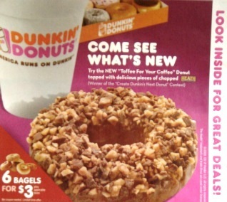 Dunkin Donuts disses NYC doughnut lovers?