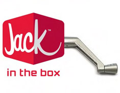 Wind 'er up & get jack? May be outcome of Jack in the Box wage & hour case