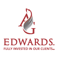 AG Edwards...fully invested and then some
