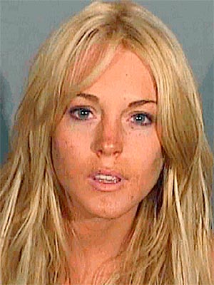 lindsay lohan drugs. Tortelicious: Lindsay Lohan