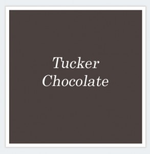 BM Tucker Chocolate
