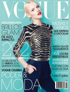 Vogue Mexico, April 2012