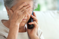 Elderly Pennsylvania Woman Caught in Debt Collector Harassment Scam