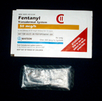 Fentanyl Patch Kills Tot, Fentanyl Lawsuit Launched