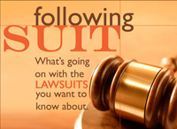 Following Suit: Egress/Regress Lawsuit Updates