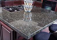 Al Gerhart of the Solid Surface Alliance discusses Granite Countertops