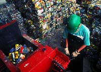 Federal Government Fines Waste Management Company for Violating New Jersey Labor Law