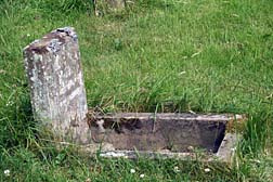 Child's Grave