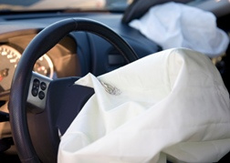 Honda airbag faulty deployment