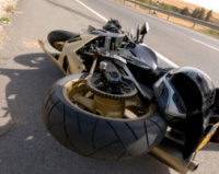 St. Louis Motorcycle Accident Negligence