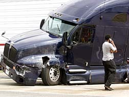 Truck Accident