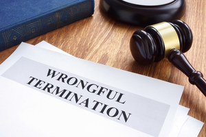 Juul wrongful termination lawsuit