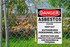 San Diego Fire Fighters File Asbestos Lawsuit