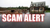 SuperStorm Sandy Home Repair and Car Scams