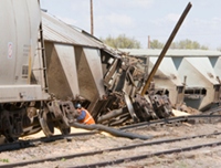 Feds Continue to Probe Fatal Train Accident