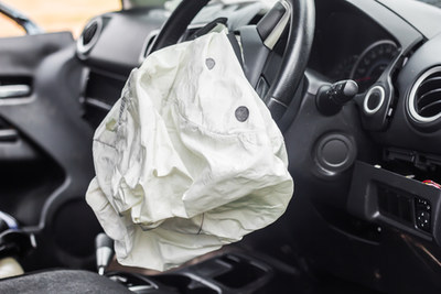 Many defective airbags are still on the road