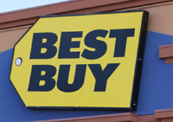 
.2M Settlement for Best Buy Worker Who Slipped Out of Unsafe Harness