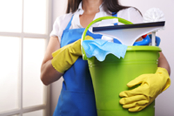 California overtime lawsuit against the cleaning company