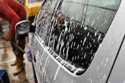 Car Wash Blues Turn Green with 
 Million Settlement