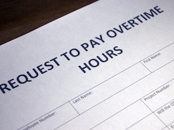 Can a Commissioned Salesperson Sue for Unpaid Overtime in California?