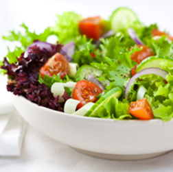 Salad Mix Linked to Stomach Illnesses in Iowa and Nebraska