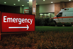 Emergency Room Overcharges: A Tale of Two Hospitals