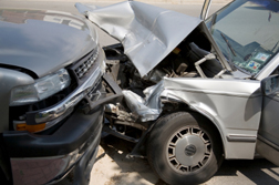 Car Accident Victim Awarded 
.4 Million Settlement