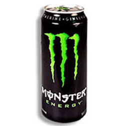 Monster Caffeine Levels: When Too Much Energy Isn’t Good for You