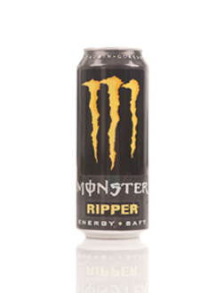 More to Monster Drink Contents Than Just Caffeine