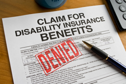 Denied Disability Insurance: A Tale of Two Extremes