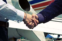 Potential for Antitrust in Huge Proposed Airline Agreement