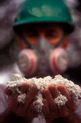 Asbestosis Victim and Former Asbestos Remover Comes Clean
