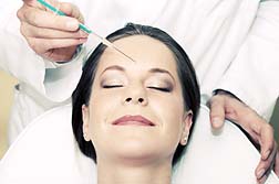 Company wants to market off-label use of Botox injections