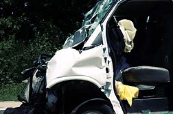 Horrific Auto Accident Claims Five Lives
