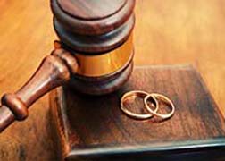 Dividing It Up—Divorce Laws Vary According to Individual States 