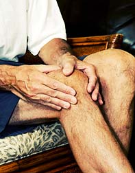 Patient's Knee Swells up After Levaquin Use