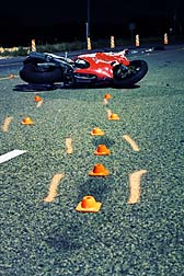 Fatal Crash Could Make the LAPD Face Motorcycle Accident Lawsuit
