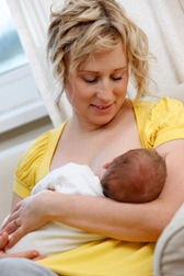New Study: SSRI Side Effects May Cause Lactation Problems in New Moms