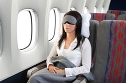 Sleeping Passenger Left on Plane Sues United 