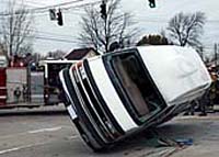 Vermont Bus Accident Injures 37 