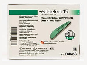 ETHICON SURGICAL STAPLERS RECALLED AFTER REPORTS OF SERIOUS MEDICAL HARM