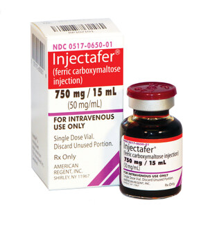 Injectafer Double Dose—Double Profit and Double Risk, and Dosage Discrepancy