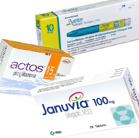 Diabetes Drug Lawsuit Update: Actos, Byetta, Januvia
