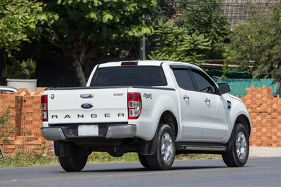 Older Ford Ranger Truck Airbags at Risk