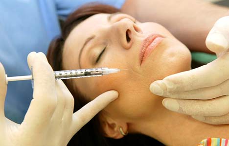 Many cosmetic procedures happen at medispas
