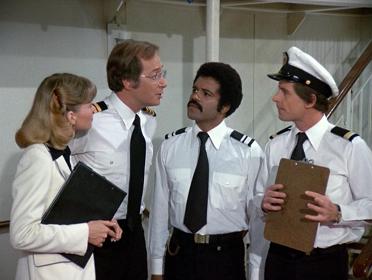 Doc wouldn't have stood for norovirus on the Love Boat