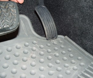 Toyota Floor Mats cause of recall...but is that all?