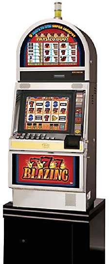 Video Lottery Machines causing pathological gambling?