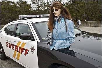 HOV Mannequin, from Suffolk County NY Police